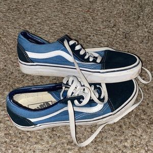 Vans Old Skool Womens 7
